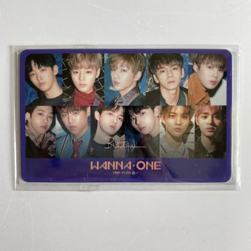 WANNA ONE 1¹¹=1 'POWER OF DESTINY' KIHNO ALBUM